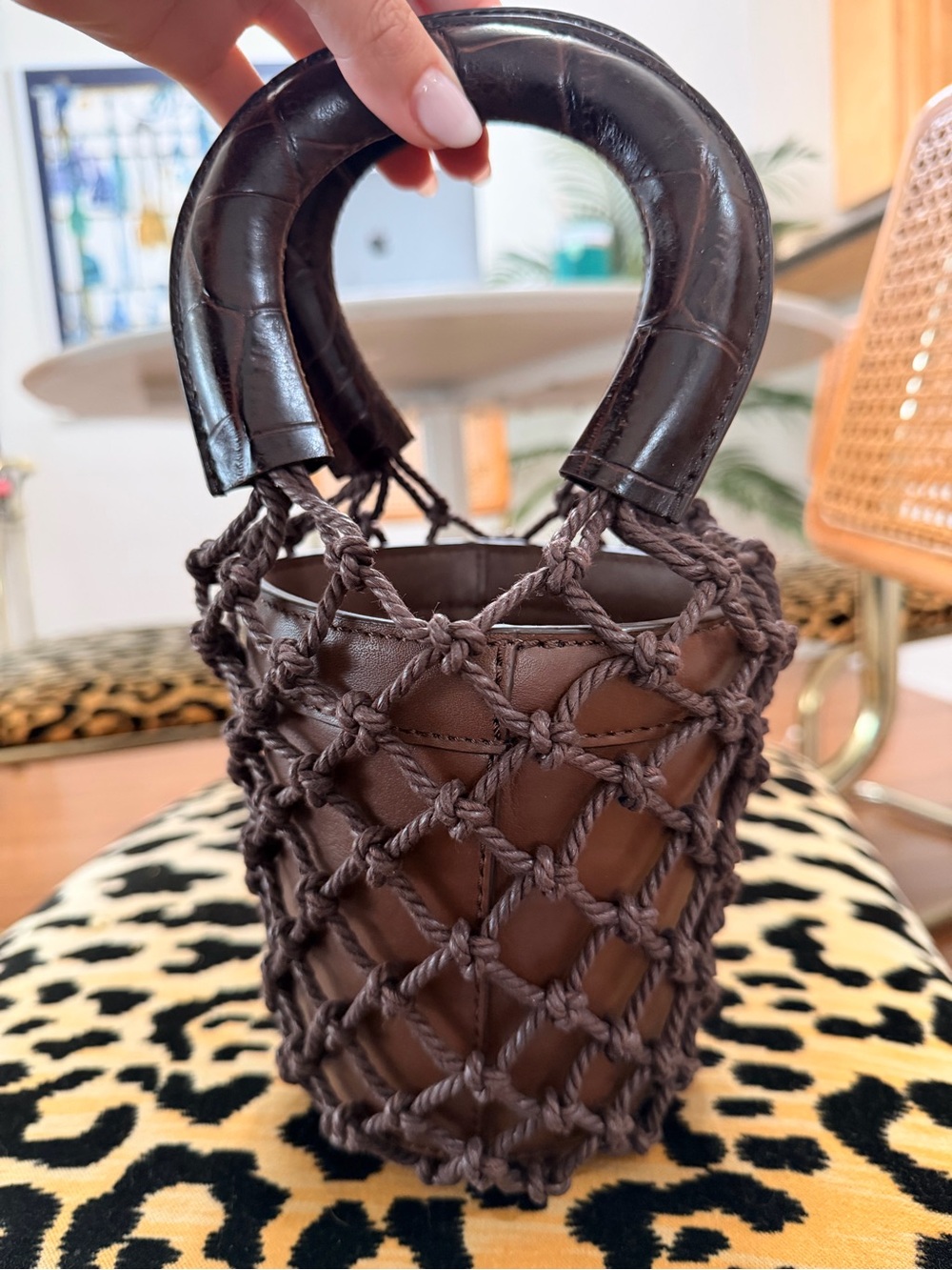 New STAUD 'Moreau' Bucket Bag